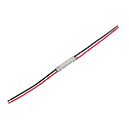 Slow ON/OFF module 12/24V 8A with wires M308W-8 (analog 8294)