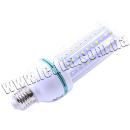 LED lamp E27 3U16S 16W 220V 4200k