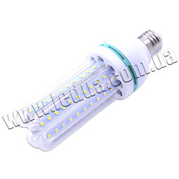 LED lamp E27 3U16S 16W 220V 4200k