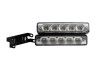 Daytime running lights HDX-D022 12V white LEDUA