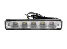 Daytime running lights HDX-D022 12V white LEDUA