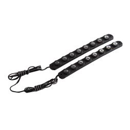 Daytime running lights HDX-D053 flexible 12V white LEDUA