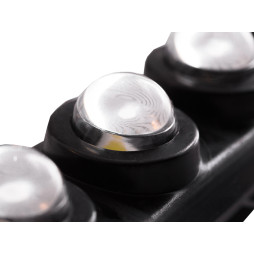 Daytime running lights HDX-D053 flexible 12V white LEDUA