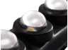 Daytime running lights HDX-D053 flexible 12V white LEDUA