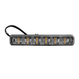 Daytime running lights running lights HDX-D059 12V white LEDUA