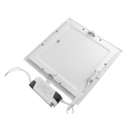 LED recessed DownLight 6w 220V square 2700k