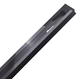 Track (rail) 1.5m 2WAYS Lemanso black for track lights / LM3230