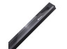 Track (rail) 1.5m 2WAYS Lemanso black for track lights / LM3230