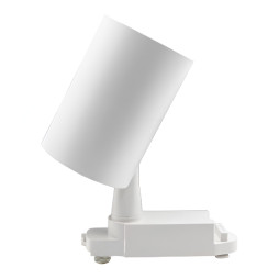 LED track light Lemanso 10W 700LM 6500K 100-265V white / LM3211-10