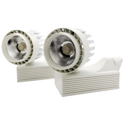 LED track light Lemanso 20W 1400LM 6500K white / LM562-20