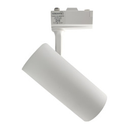 LED track light Lemanso 20W 1600LM 4500K white / LM565-20