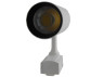 Track light LED Lemanso 30W 2400LM 6500K white / LM565-30