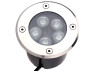 Світильник LED грунтовий Lemanso 5LED 5W 250LM 6500K / LM987