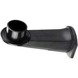 Holder for ball plastic on the wall Lemanso PL2108 black