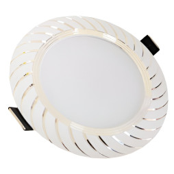 LED panel Lemanso 5W 400LM 4500K white / LM486