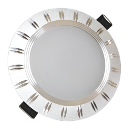 LED panel Lemanso 5W 400LM 4500K chrome / LM485