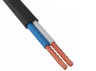 Wire SHVVP 2x1 black copper Vinnytsia (packaging 100m)
