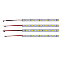 LED line 5054-72led 15W 4200K 12V 1000mm LEDUA