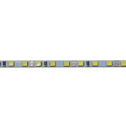 LED line 2835-72led IP20 6000K 12V 16W ​​1000mm 4mm board 2 years warranty LEDUA