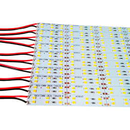 LED line 2835-144led IP20 6000K 12V 1000mm LEDUA