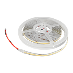 LED strip COB-320led-8mm-24V 12W/m IP20 neutral white BPS G3 BIOM Professional