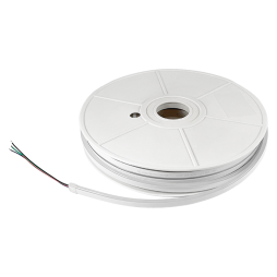 LED RGB neon flex 108led 4040 12w/m IP65 6*12mm 12V #56