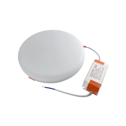 LED Stealth DownLight round recessed 24W 2400LM 6500K 85-265V IP20 LM1077 Lemanso