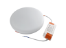 LED Stealth DownLight round recessed 24W 2400LM 6500K 85-265V IP20 LM1077 Lemanso
