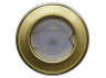 Spot Lemanso LMS004 gold-titanium MR-16 10W