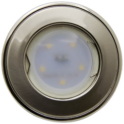 Spot Lemanso LMS004 titanium-titanium MR-16 10W