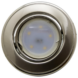 Spot Lemanso LMS005 titanium-titanium MR-16 10W