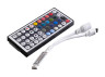 RGB IR controller with 44 buttons 6A 12V mini LEDUA