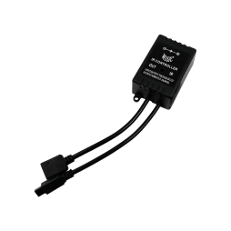 RGB controller 6A 12V infrared, music LEDUA