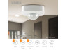 Motion and light sensor VIDEX VL-SPC24W 220V 1200W infrared