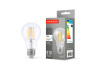 LED lamp TITANUM Filament A60 7W E27 4100K