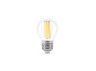 LED lamp TITANUM Filament G45 4W E27 4100K
