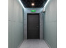 LED emergency lamp EXIT single-sided TITANUM 230V