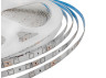 LED strip 2835-60led-8mm-12V IP20 5W/m 20-22LM/led double board CRI70 blue (50m coil) without wiring LEDUA