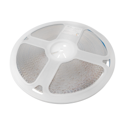 LED strip 2835-120led-8mm-12V IP20 10W/m 20-22LM/led double board CRI70 3000K (50m coil) LEDUA