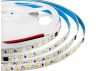 LED strip 2835-120led-8mm-220V, IP20 8W/m 20-22LM double board warm white 2 years warranty LEDUA