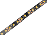 LED strip 2835-120led-8mm-12V IP20 10W/m 24-26Lm/led double black board 3000K CRI80 2 years warranty (5m bay) LEDUA