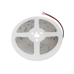 LED strip COB-296led-8mm-220V IP20 10W/m 90lm/w double board 3000K RA80 2 years warranty (5m bay) LEDUA