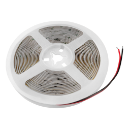 LED strip COB-296led-8mm-220V IP20 10W/m 90lm/w double board 6000K RA80 2 years warranty (5m bay) LEDUA