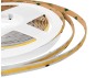 LED strip COB-296led-8mm-220V IP20 10W/m 90lm/w double board 6000K RA80 2 years warranty (5m bay) LEDUA