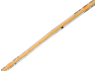 LED strip COB-296led-8mm-220V IP20 10W/m 90lm/w double board 6000K RA80 2 years warranty (5m bay) LEDUA