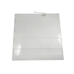 LED panel recessed 600*600 45w 3700lm 6500k 180-265V external+recessed (metal wire inside) (crushed ice)