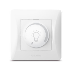 LED dimmer 200W white VIDEX BINERA VF-BNDML200-W