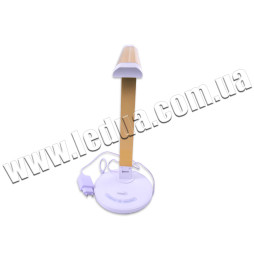 LED table lamp 6W 220V 300lm 6000K gold/LMN085