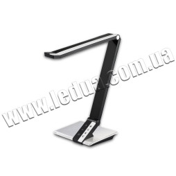 LED table lamp 10W 28led 12V 4temperatures black/LMN089