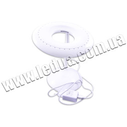 LED table lamp 220V 7.4W 6000K white/LMN083